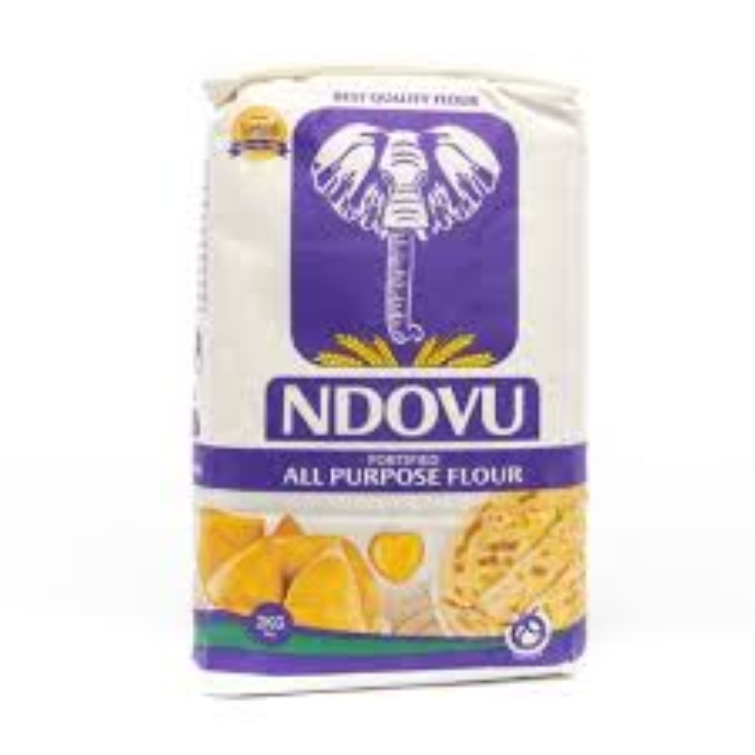 NDOVU HOME BAKING FLOUR 1KG